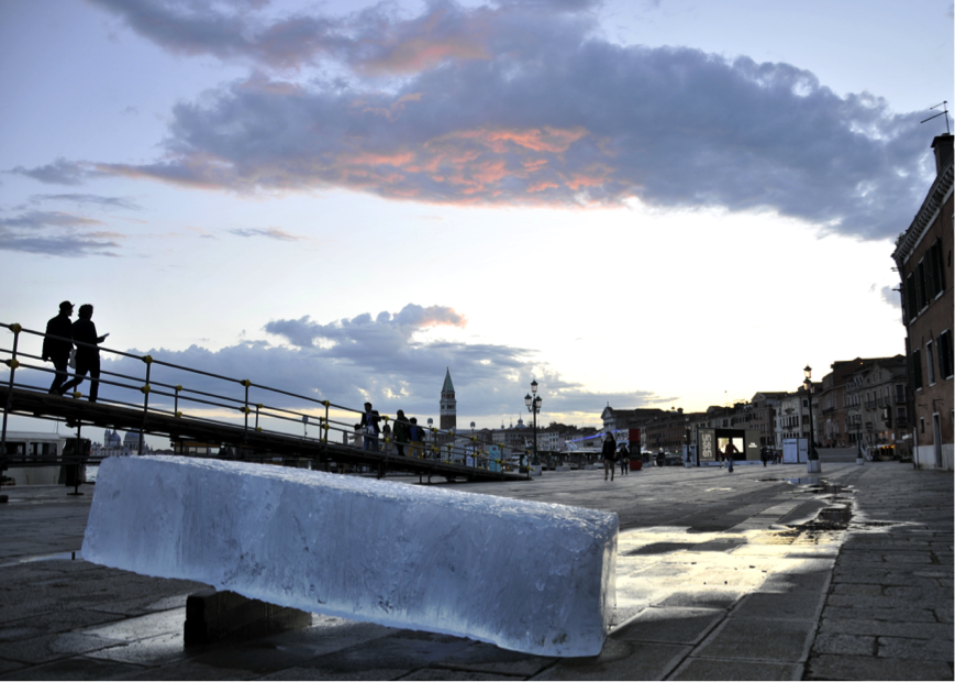ice
              monolith